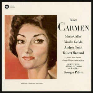 Georges Bizet - Carmen