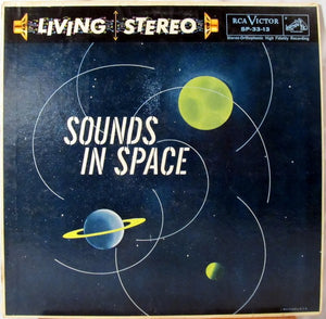 Various - Sounds In Space