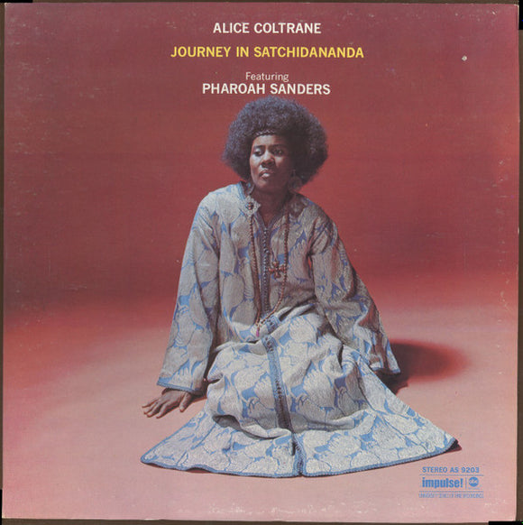 Alice Coltrane - Journey In Satchidananda