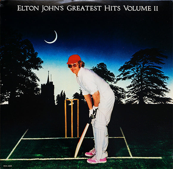 Elton John - Greatest Hits Volume II