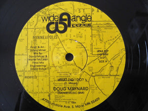 Doug Maynard - What Did I Do?