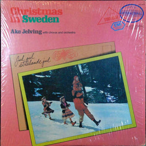 Åke Jelving Med Solister Och Kör - Christmas In Sweden