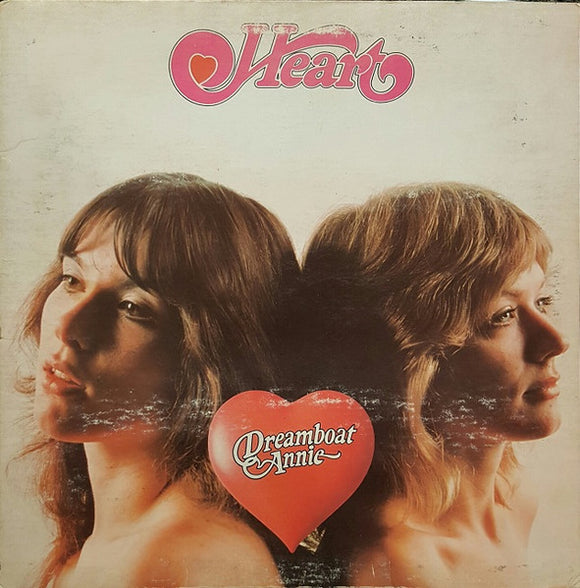 Heart - Dreamboat Annie