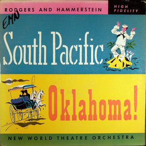 The New World Theatre Orchestra - South Pacific / Oklahoma