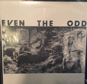 Even The Odd - Even The Odd