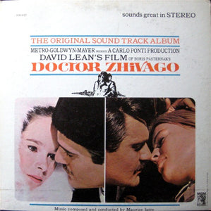 Maurice Jarre - Doctor Zhivago