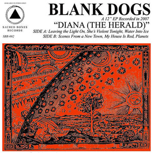 Blank Dogs - Diana (The Herald)