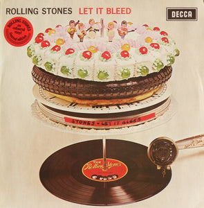 The Rolling Stones - Let It Bleed