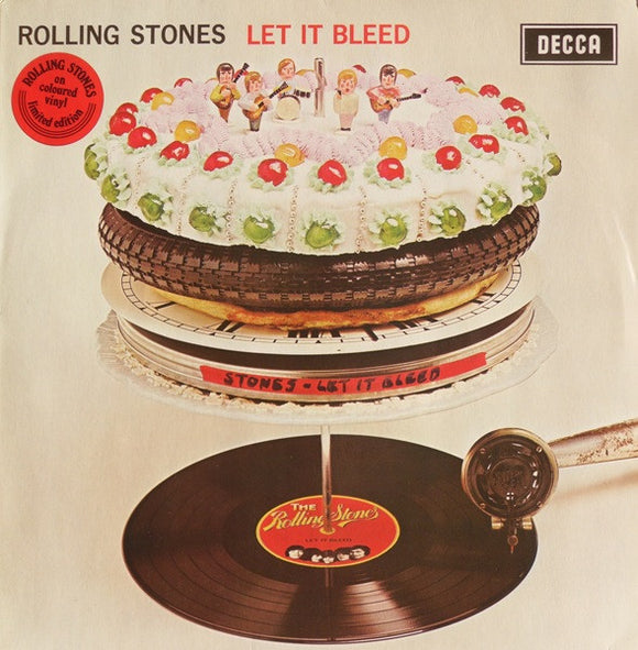 The Rolling Stones - Let It Bleed