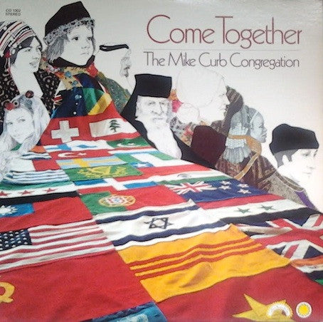 Mike Curb Congregation - Come Together