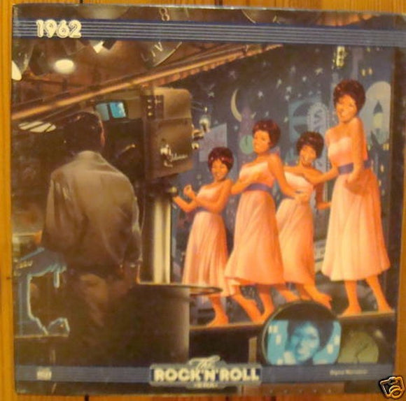 Various - The Rock 'N' Roll Era 1962