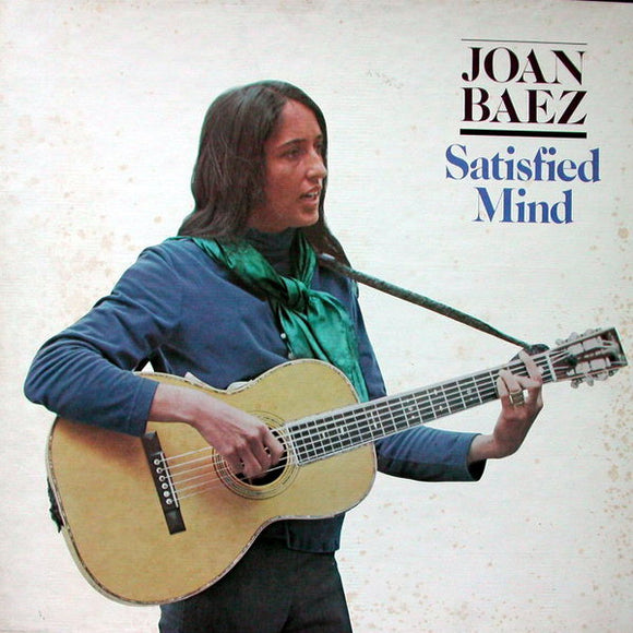 Joan Baez - Satisfied Mind