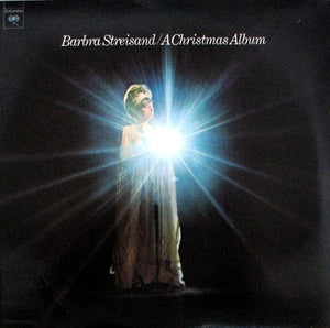 Barbra Streisand - A Christmas Album