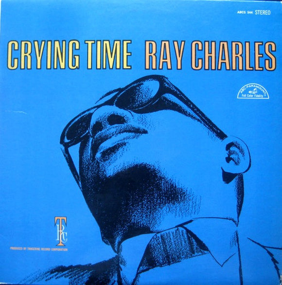 Ray Charles - Crying Time
