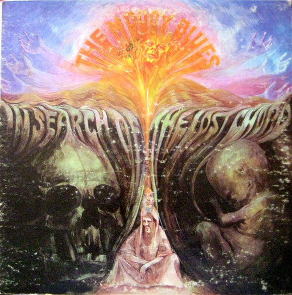 The Moody Blues - In Search Of The Lost Chord