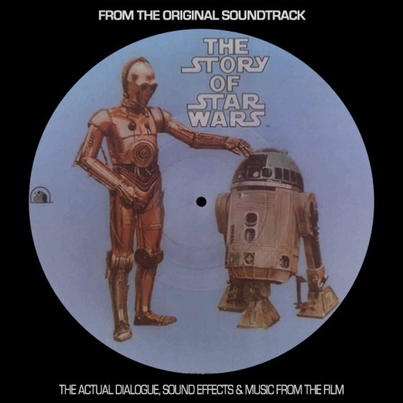 Roscoe Lee Brown - The Story Of Star Wars
