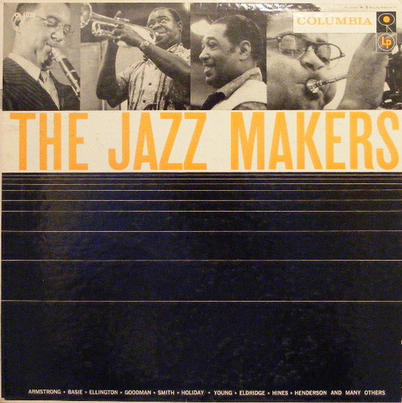 Various - The Jazz Makers