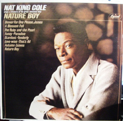 Nat King Cole - Nature Boy