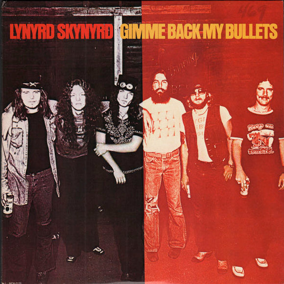 Lynyrd Skynyrd - Gimme Back My Bullets