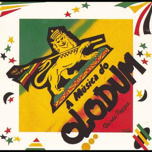 Olodum - A Música Do Olodum