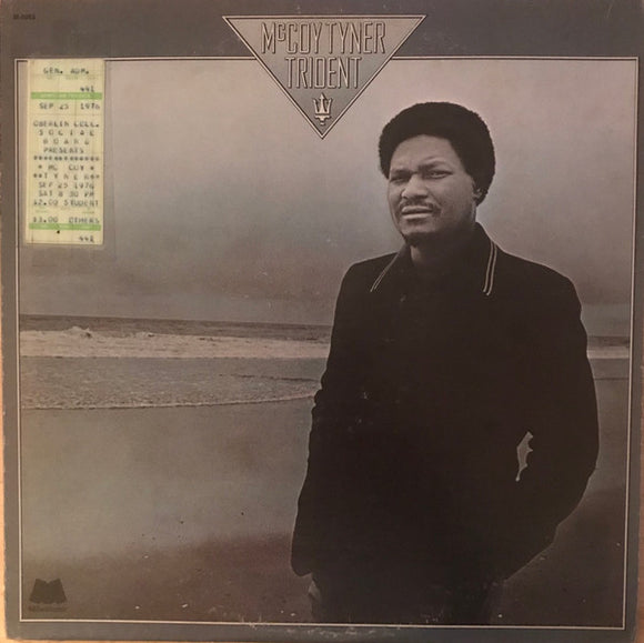McCoy Tyner - Trident