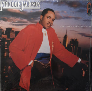 Freddie Jackson - Just Like The First Time