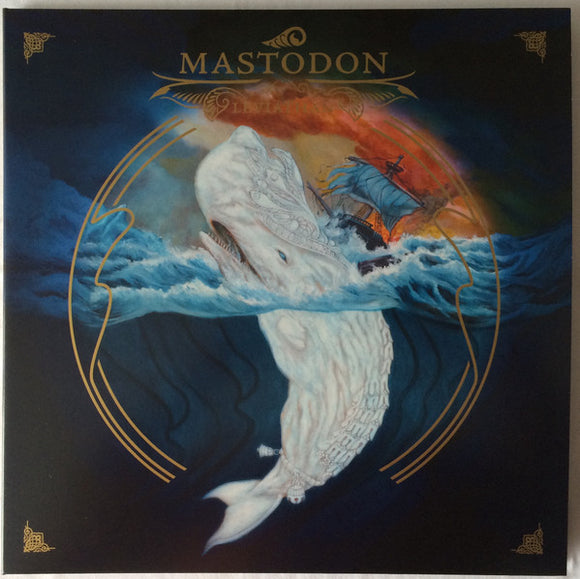 Mastodon - Leviathan