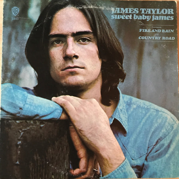 James Taylor - Sweet Baby James