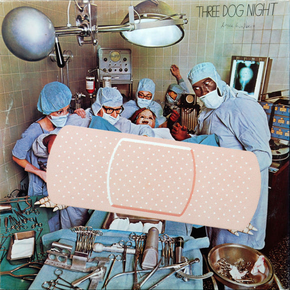 Three Dog Night - Hard Labor