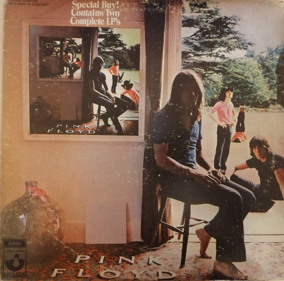 Pink Floyd - Ummagumma