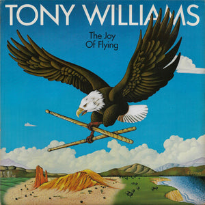 Tony Williams - The Joy Of Flying