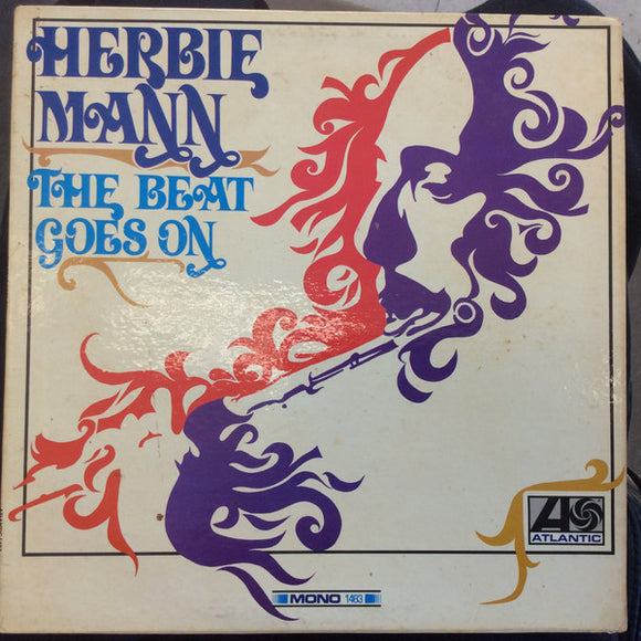 Herbie Mann - The Beat Goes On
