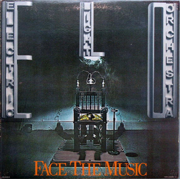 Electric Light Orchestra - Face The Music