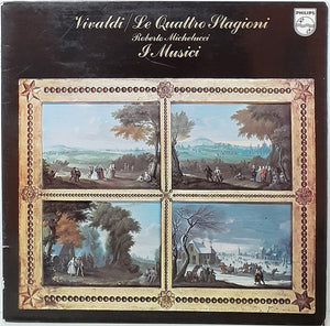 Antonio Vivaldi - Le Quattro Stagioni