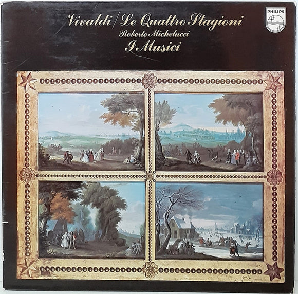 Antonio Vivaldi - Le Quattro Stagioni