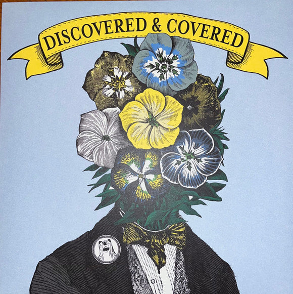 Various - Discovered & Covered