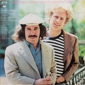 Simon & Garfunkel - Simon And Garfunkel's Greatest Hits