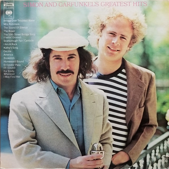 Simon & Garfunkel - Simon And Garfunkel's Greatest Hits