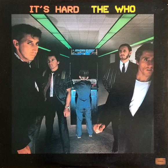 The Who - It's Hard