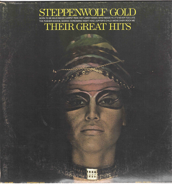 Steppenwolf - Gold (Their Great Hits)