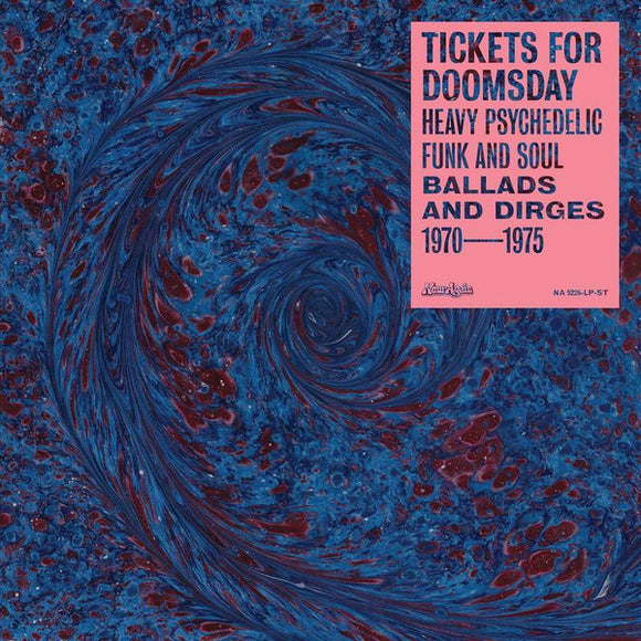 Various - Tickets For Doomsday