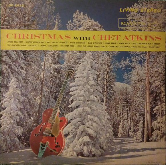Chet Atkins - Christmas With Chet Atkins