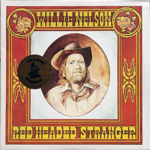 Willie Nelson - Red Headed Stranger