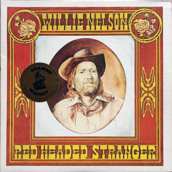 Willie Nelson - Red Headed Stranger