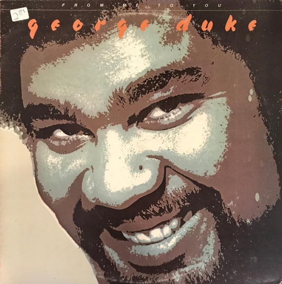 George Duke - From Me To You