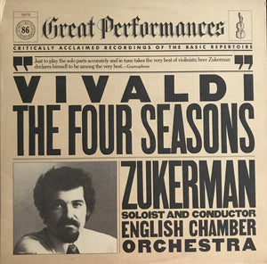 Antonio Vivaldi - The Four Seasons