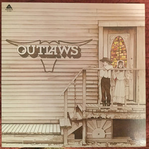 Outlaws - Outlaws