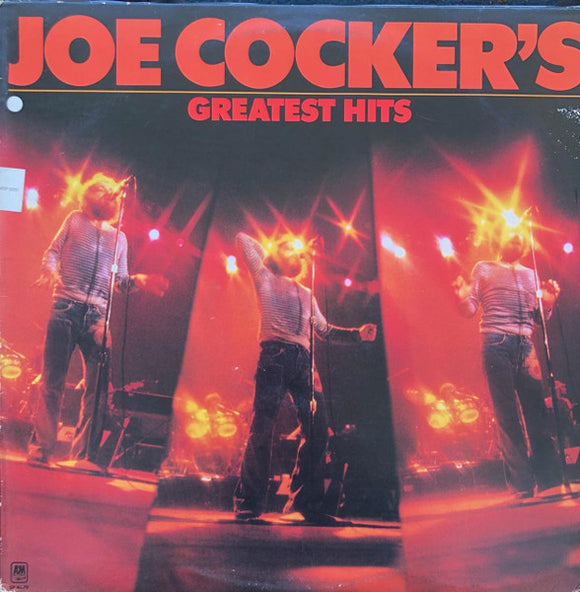 Joe Cocker - Joe Cocker's Greatest Hits