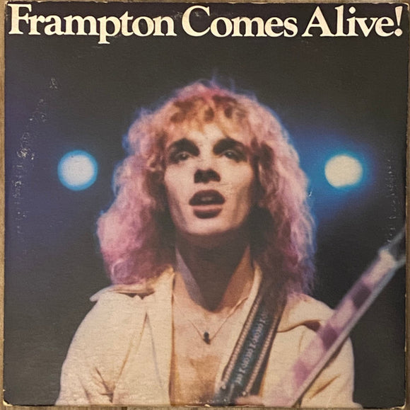 Peter Frampton - Frampton Comes Alive!