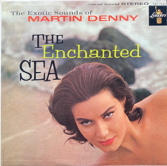 Martin Denny - The Enchanted Sea